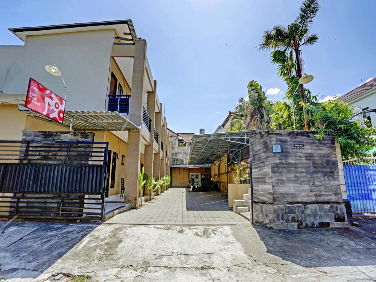 Oyo 90456 Moh Yamin Residence Balian Exterior photo